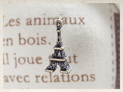[charm]에펠탑 小