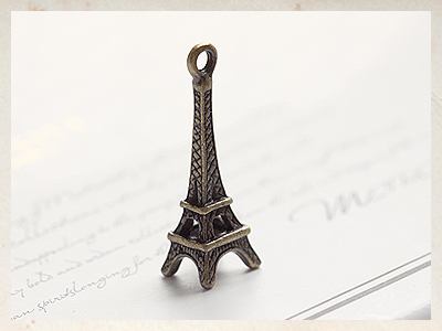 [charm]347 - 에펠탑 中