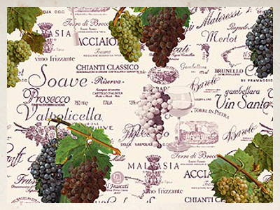 379 - Etichette vino